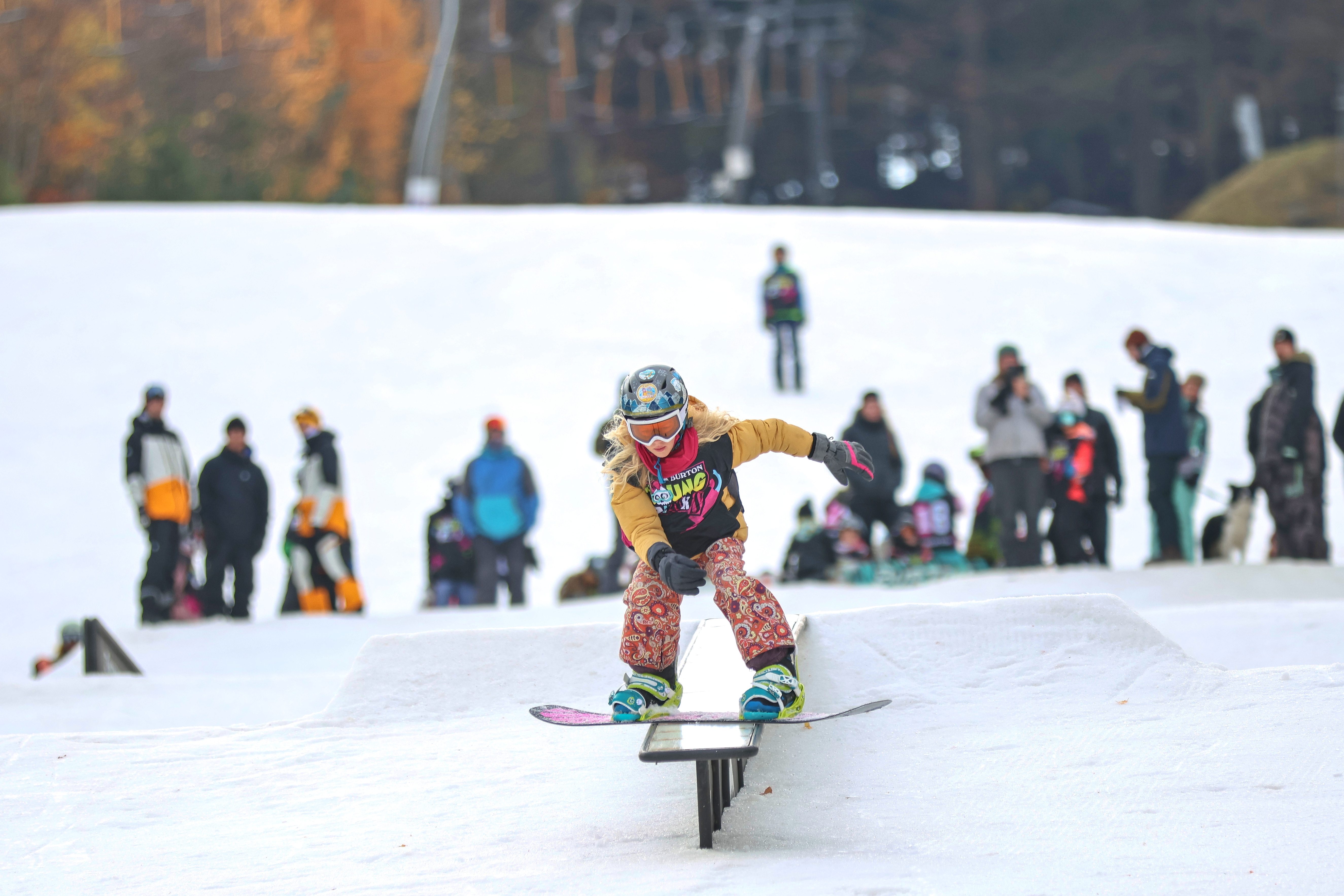Družstvo snowboardistů Klubu Krušných hor i závodníků Sport Clubu 2000 úspěšně zahájilo závodní sezónu