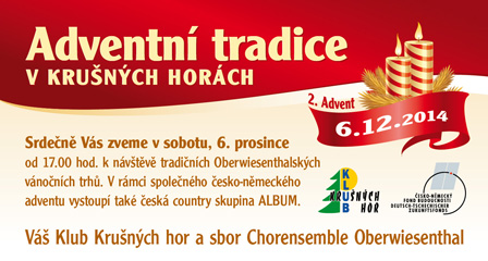 Pozvánka do Oberwiesenthalu
