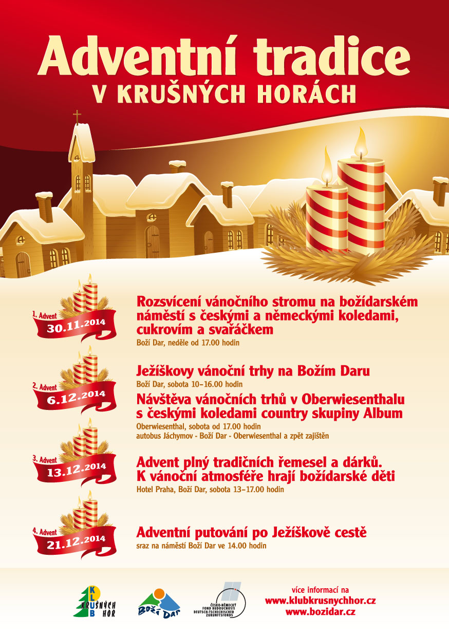 Adventní tradice na Božím Daru