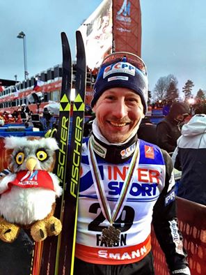 Skvělý Lukáš Bauer