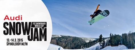 Audi Snowjam 2015