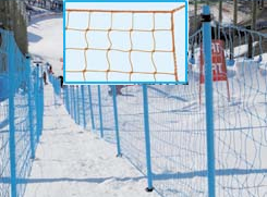 Speciální nabídka vymezovacích plotů LISKI