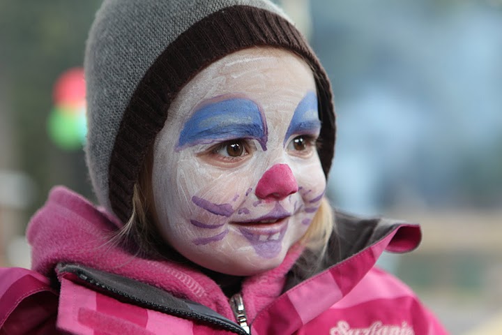 Karneval na lyžích 2010 - Klínovec sever, Kalahari cafe