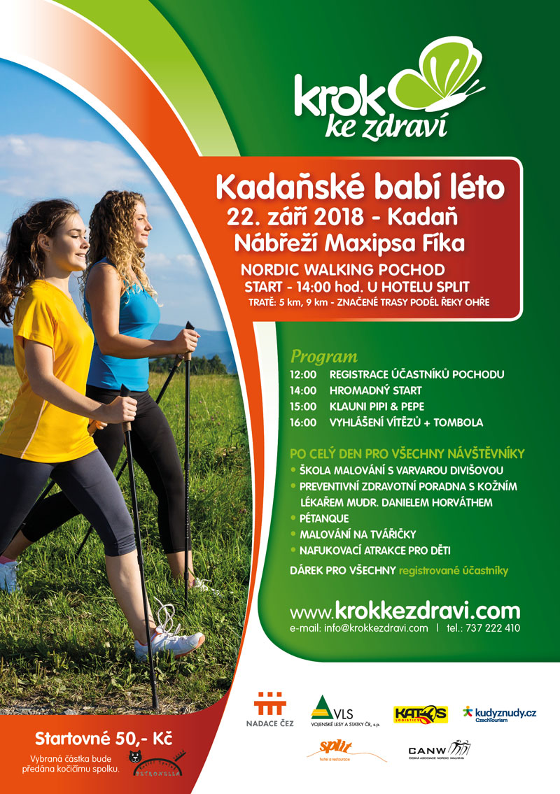Do třetice všeho dobrého, tedy každého dobrého kroku k Vašemu zdraví 