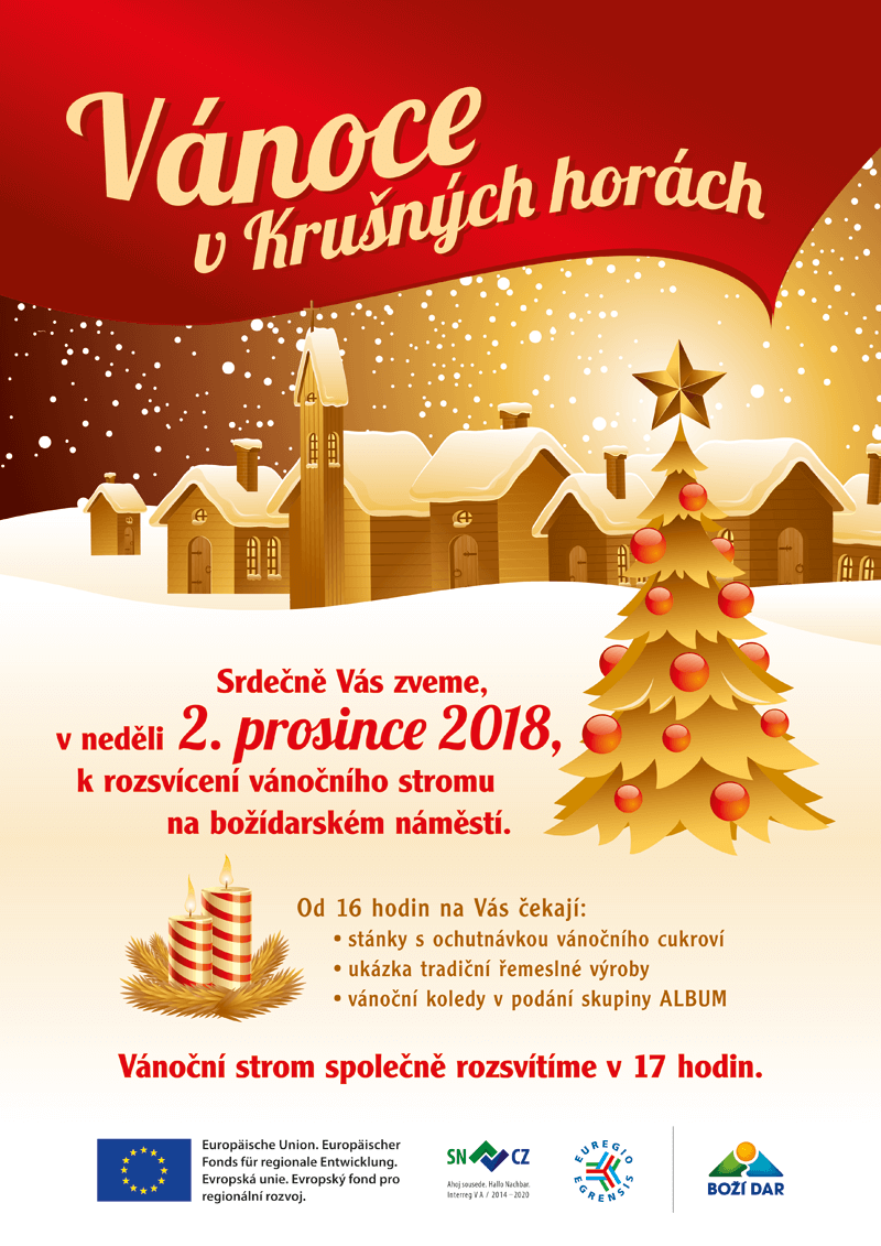 Advent je tu!