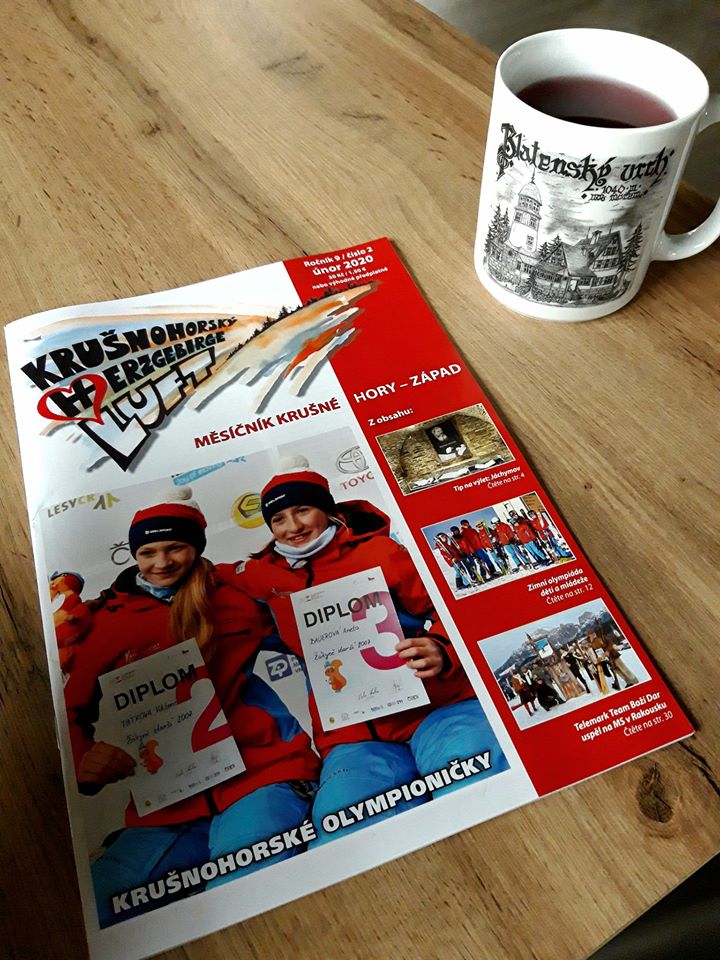 Milé a hlavně úspěšné ohlédnutí za "dětskou zimní olympiádou"