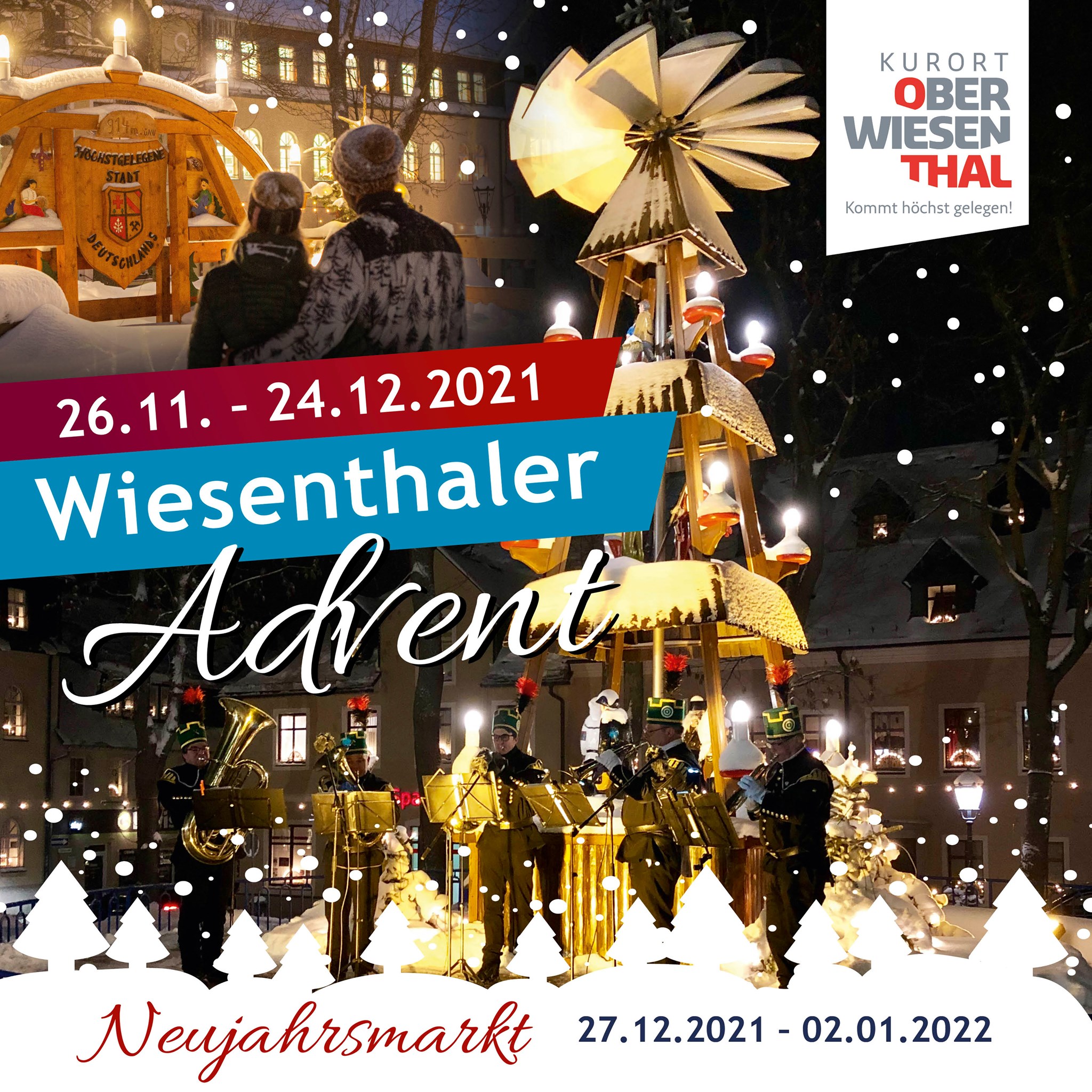 Advent se nezadržitelně blíží, i němečtí přátelé se v Sasku připravují
