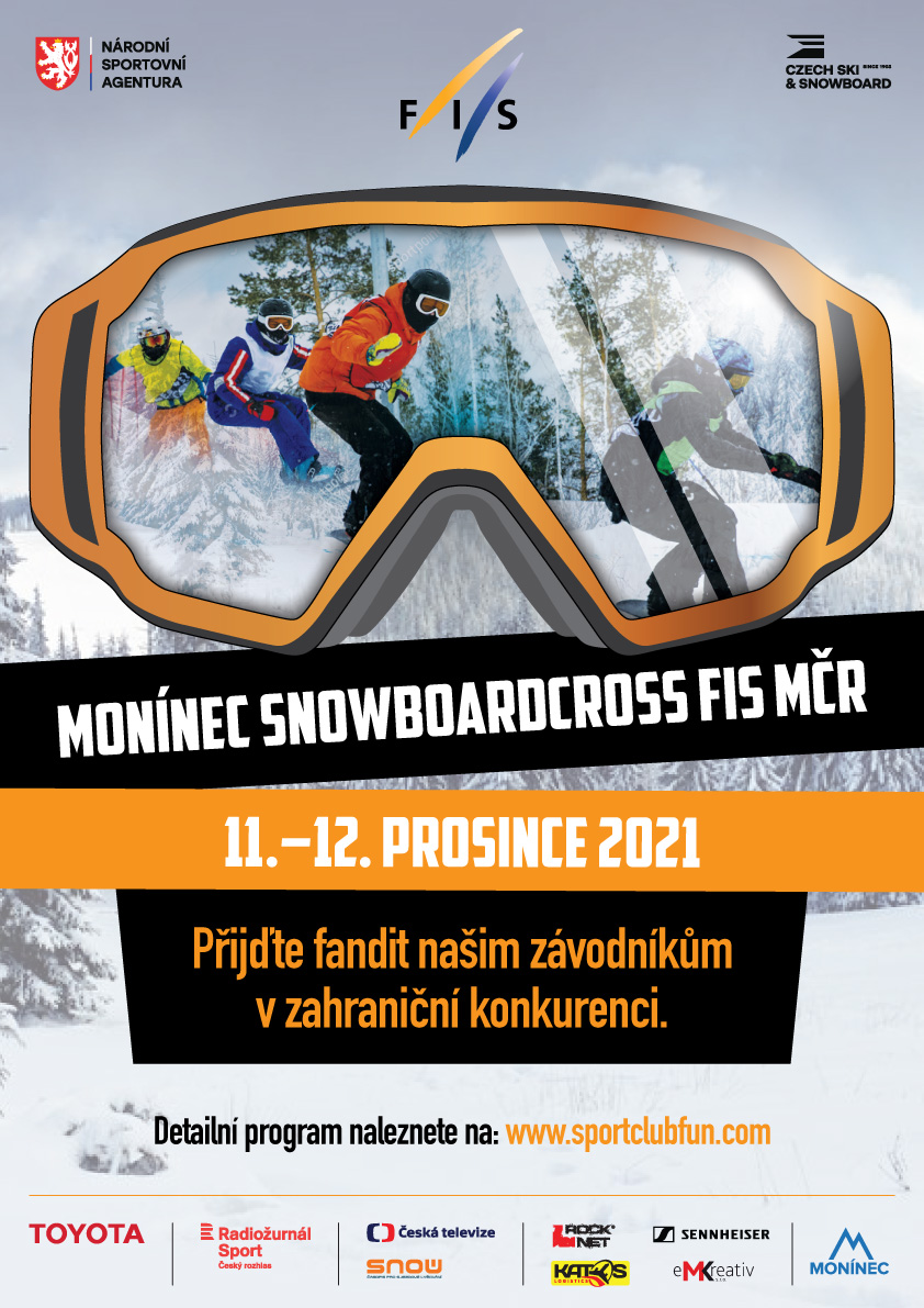 Zima je tu! V sobotu odstartuje také závodní sezóna