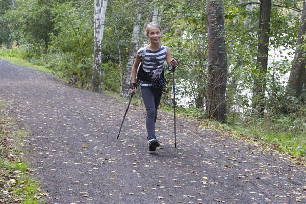 Seriál česko-německých soutěži European Nordic Walking Challenge 2012 zná své celkové vítěze