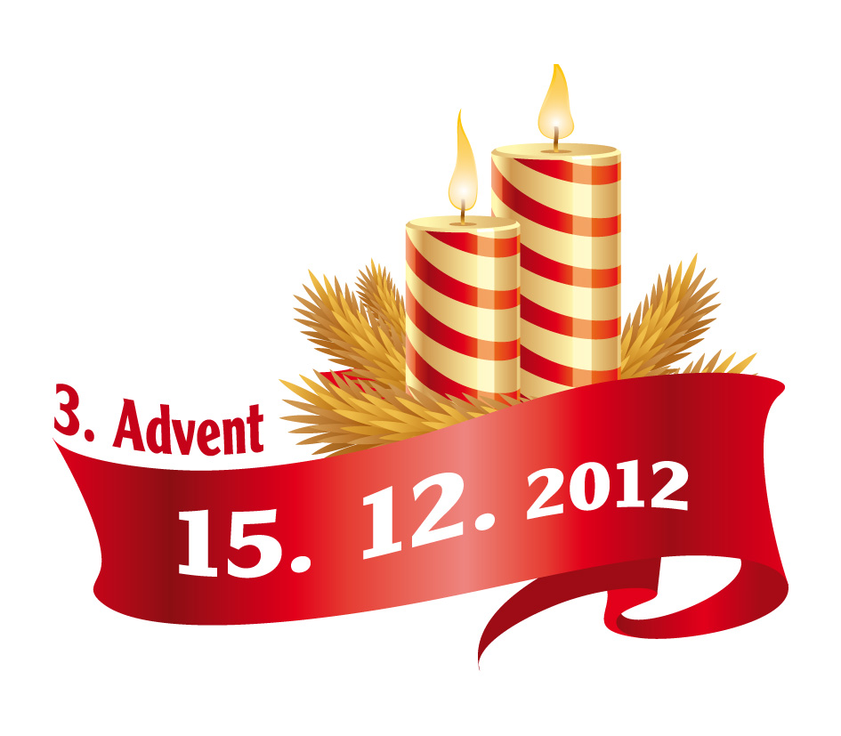  .....je tu 3.advent ! Hurá na Boží Dar !