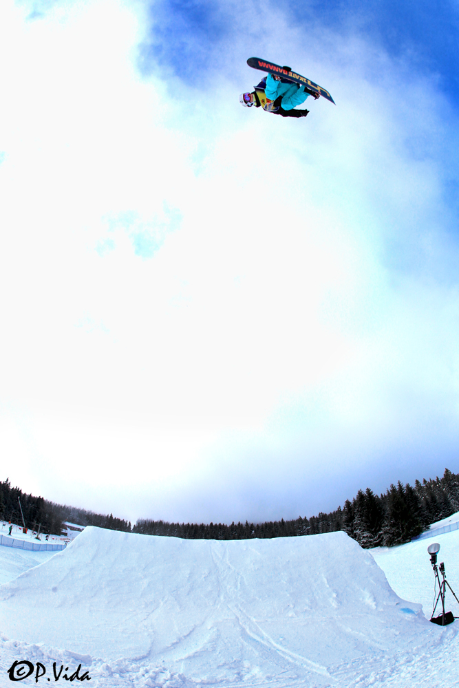 Žhavé novinky na téma Evropský snowboardový festival na Klínovci