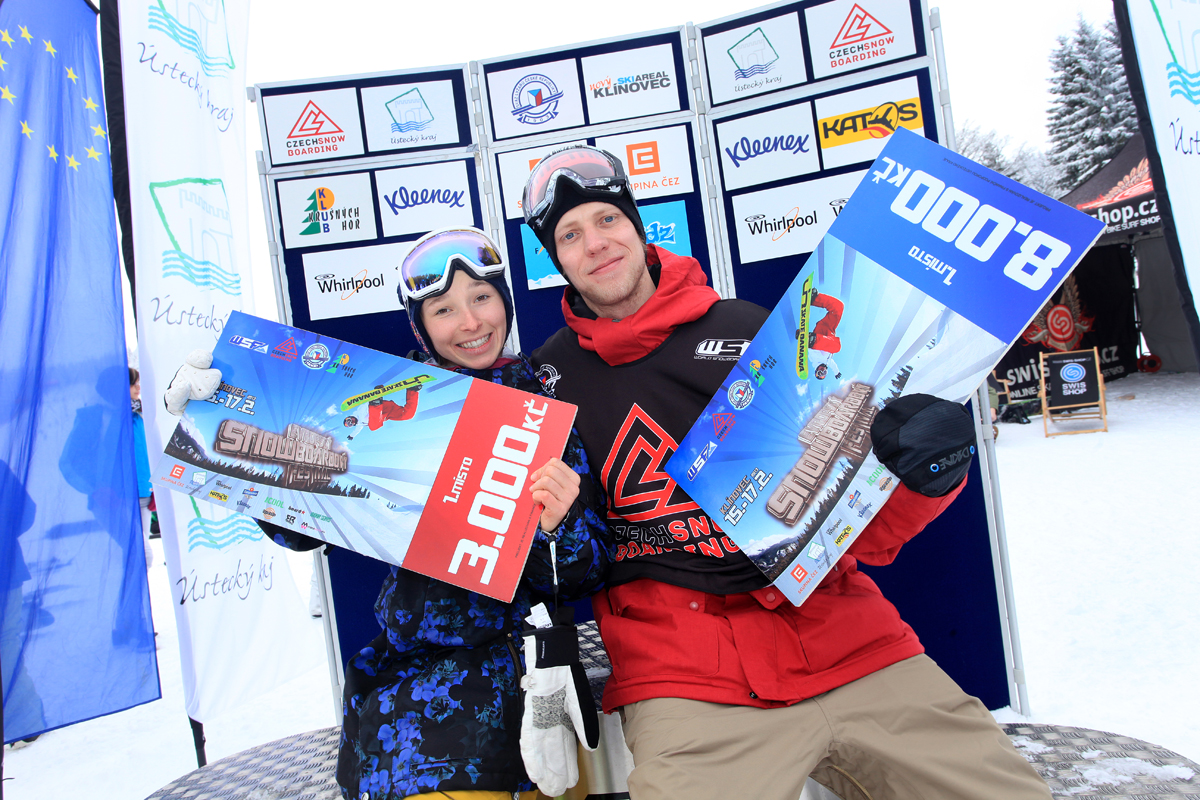 Evropský snowboardový festival 