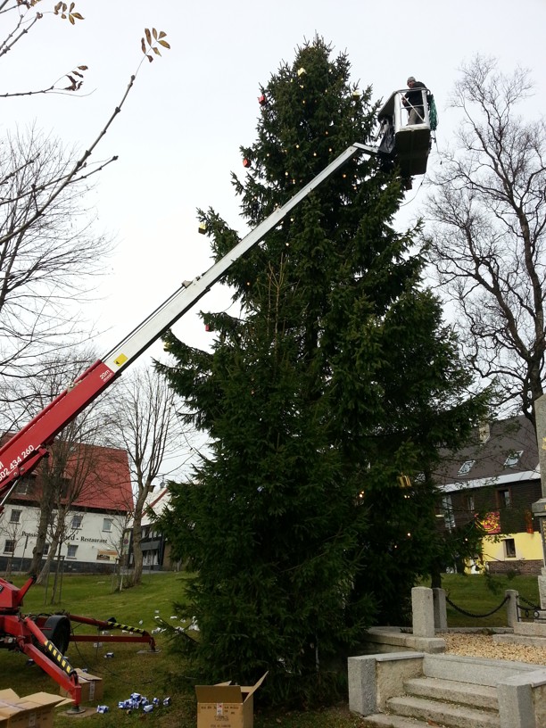 Advent klepe na dveře a na Božím Daru se na něj už chystáme
